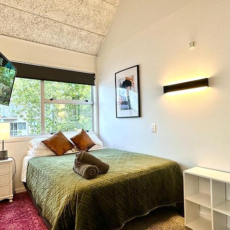 Albergue Tmacs Auckland Exterior foto