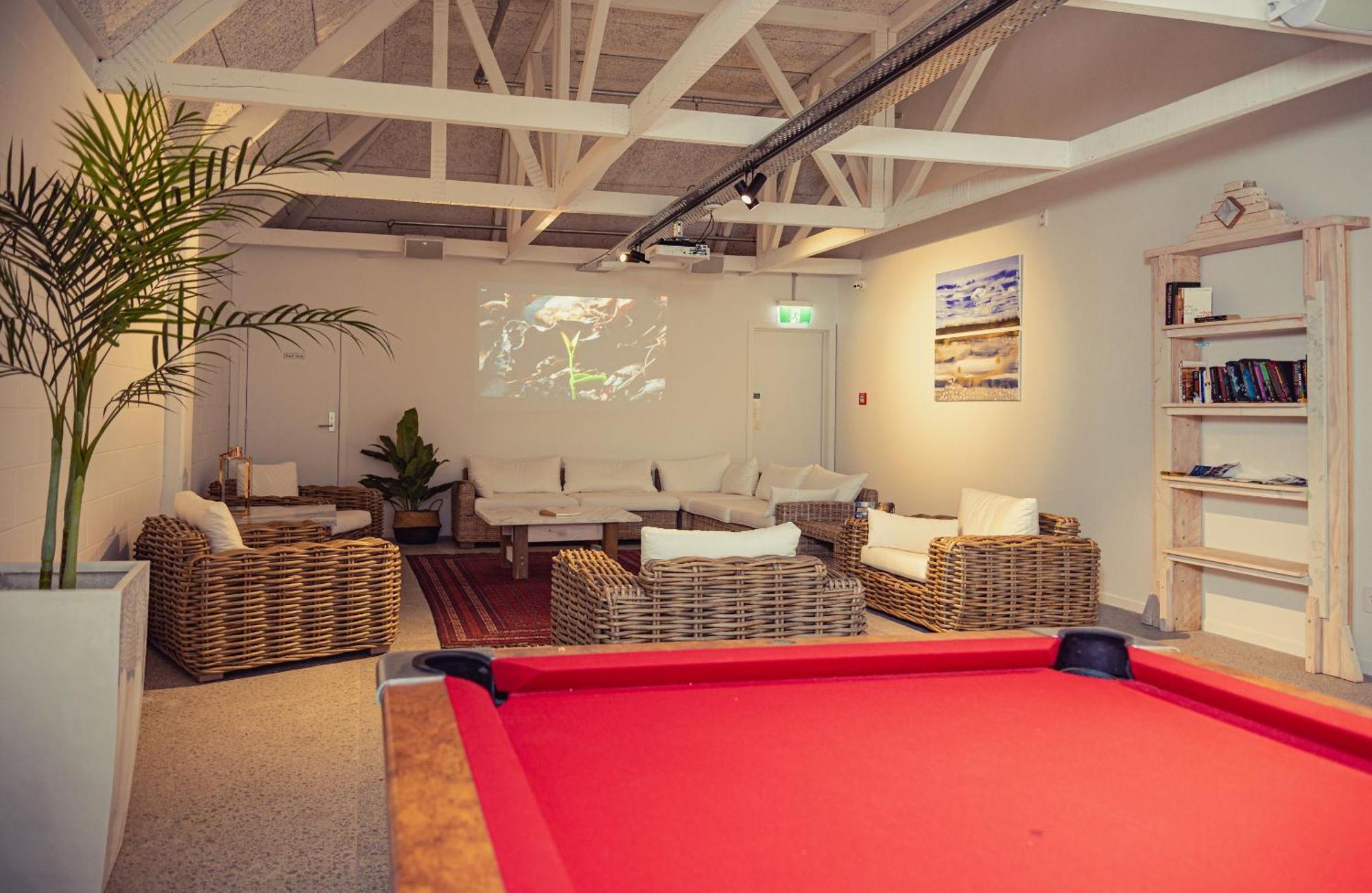 Albergue Tmacs Auckland Exterior foto