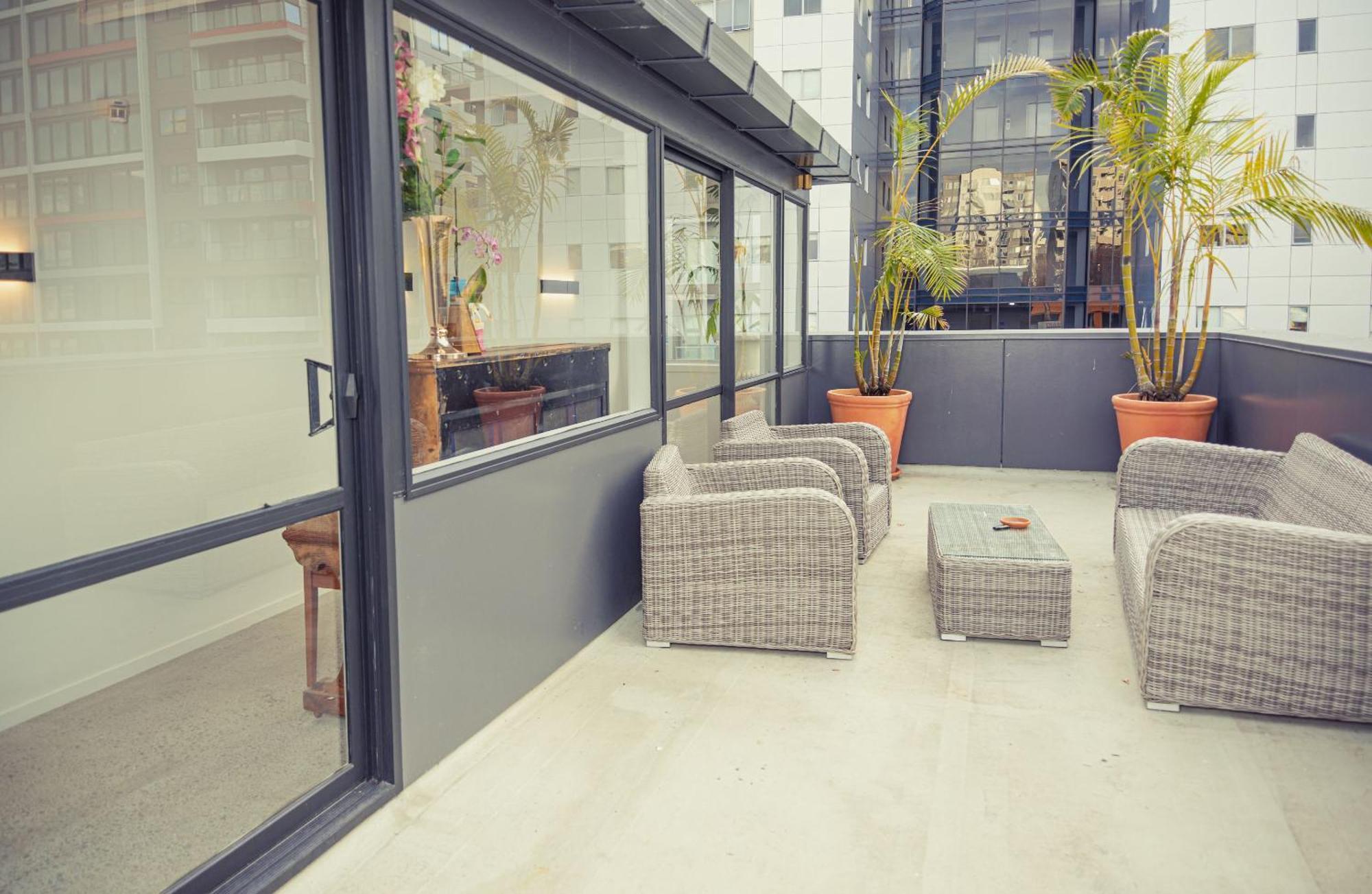 Albergue Tmacs Auckland Exterior foto