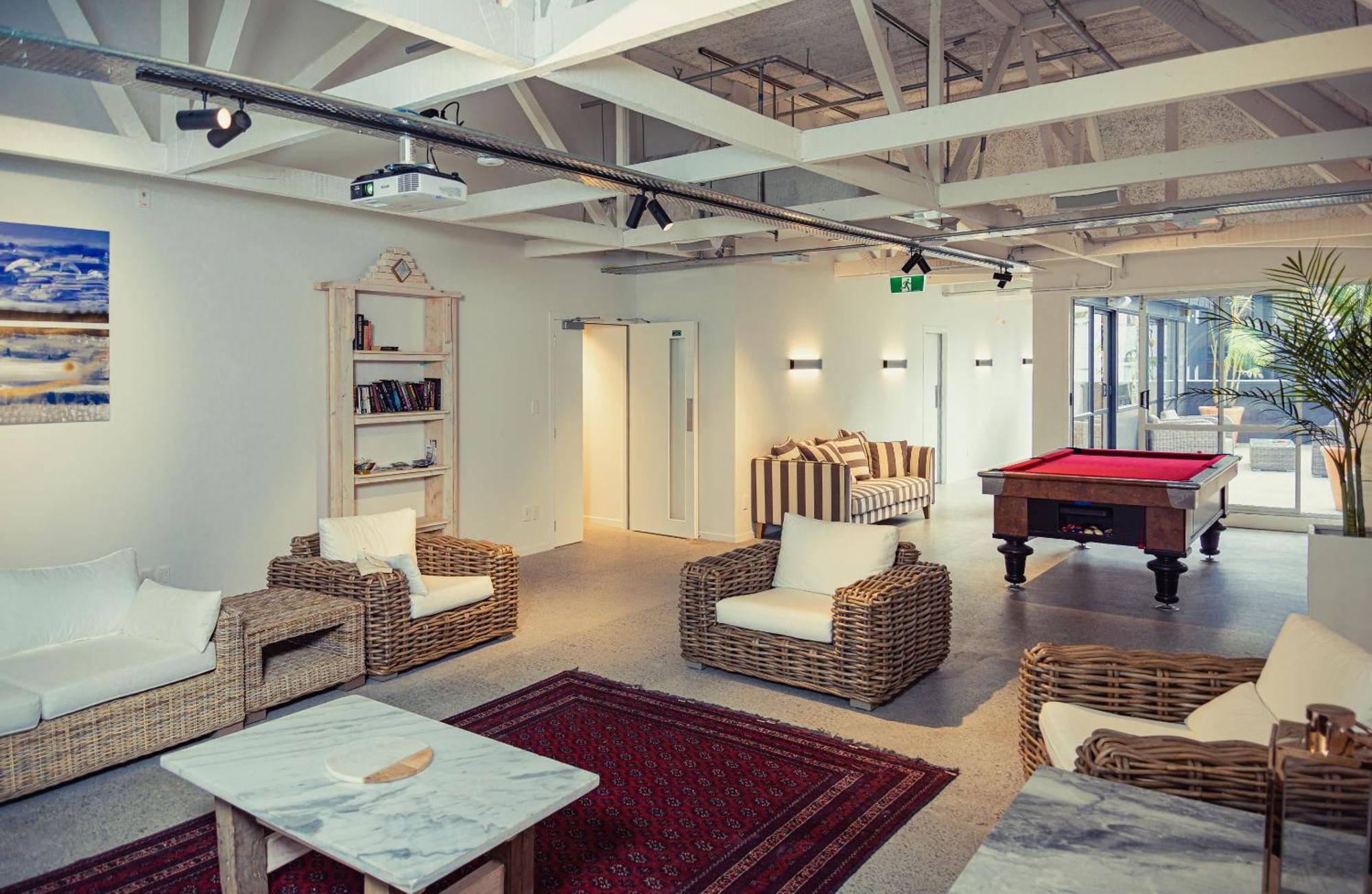 Albergue Tmacs Auckland Exterior foto