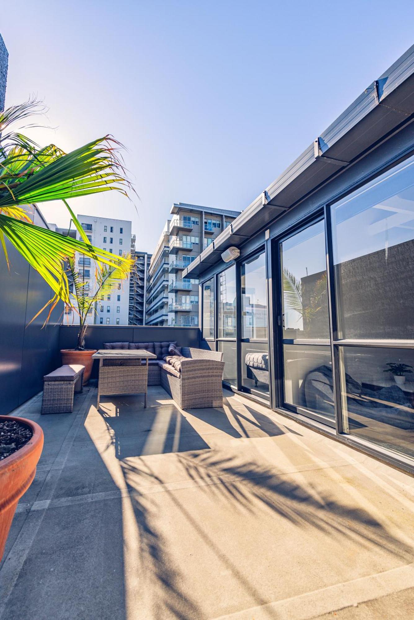 Albergue Tmacs Auckland Exterior foto