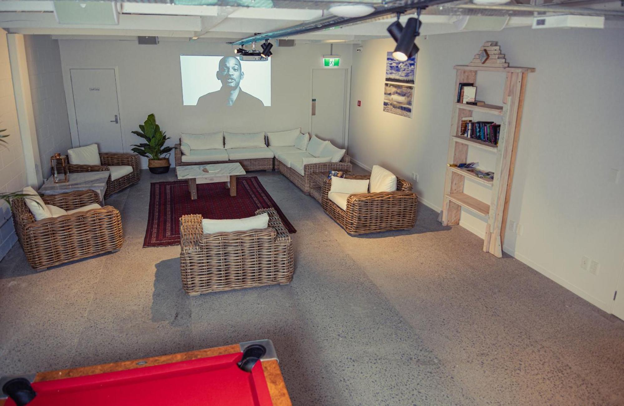 Albergue Tmacs Auckland Exterior foto