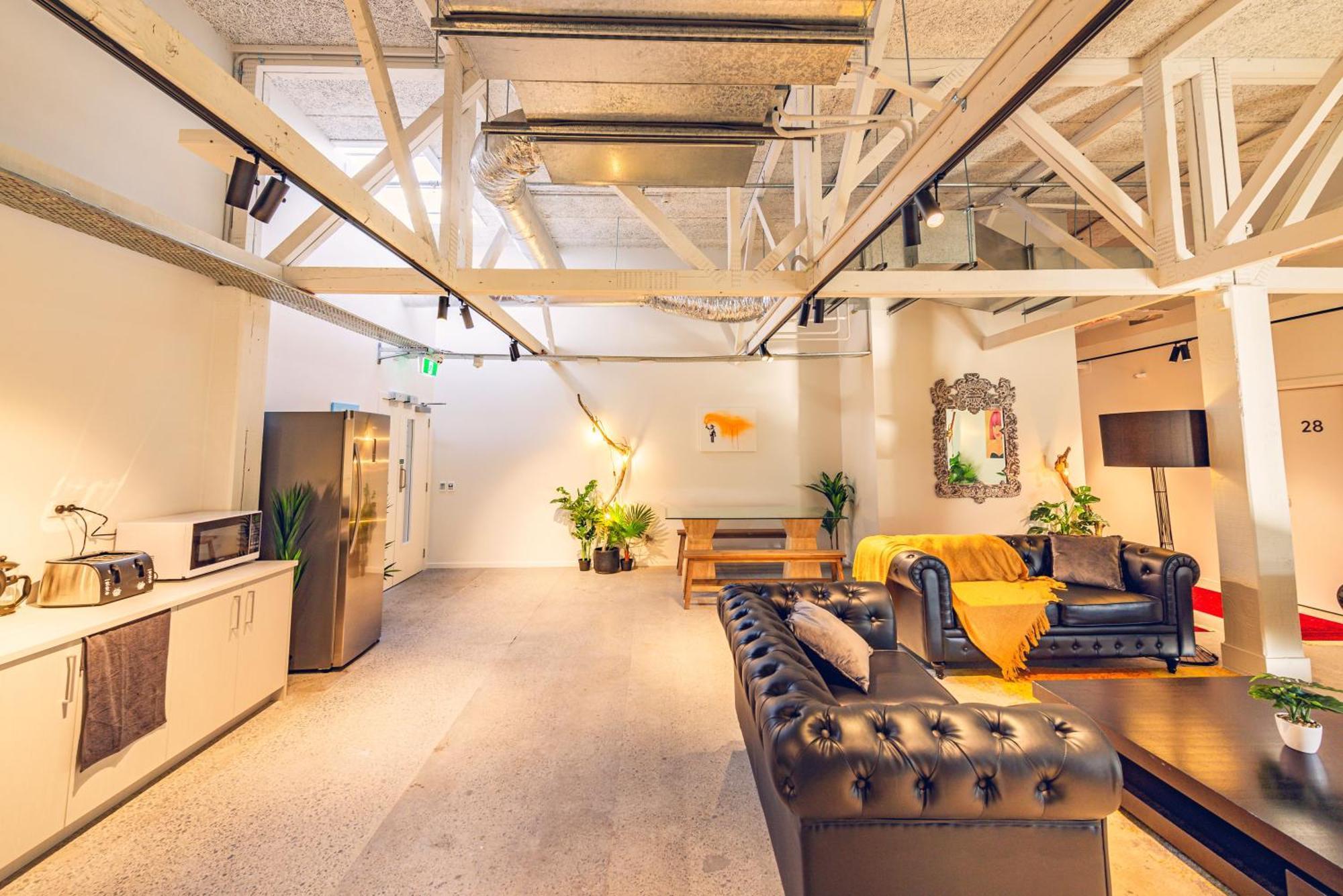Albergue Tmacs Auckland Exterior foto