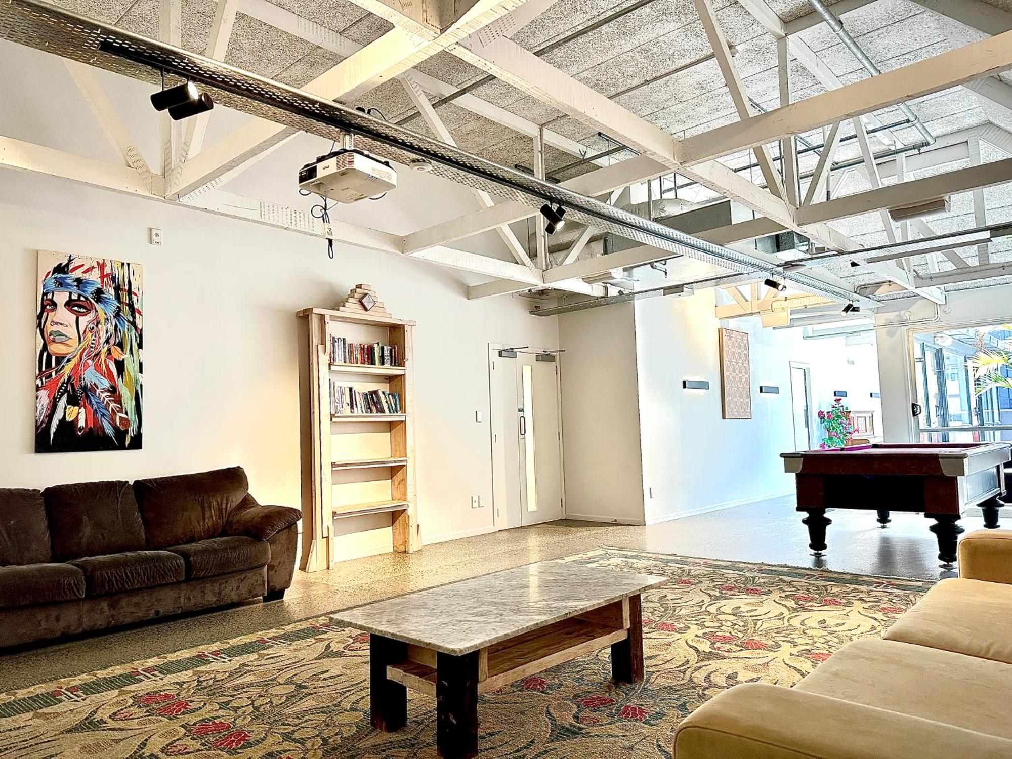 Albergue Tmacs Auckland Exterior foto