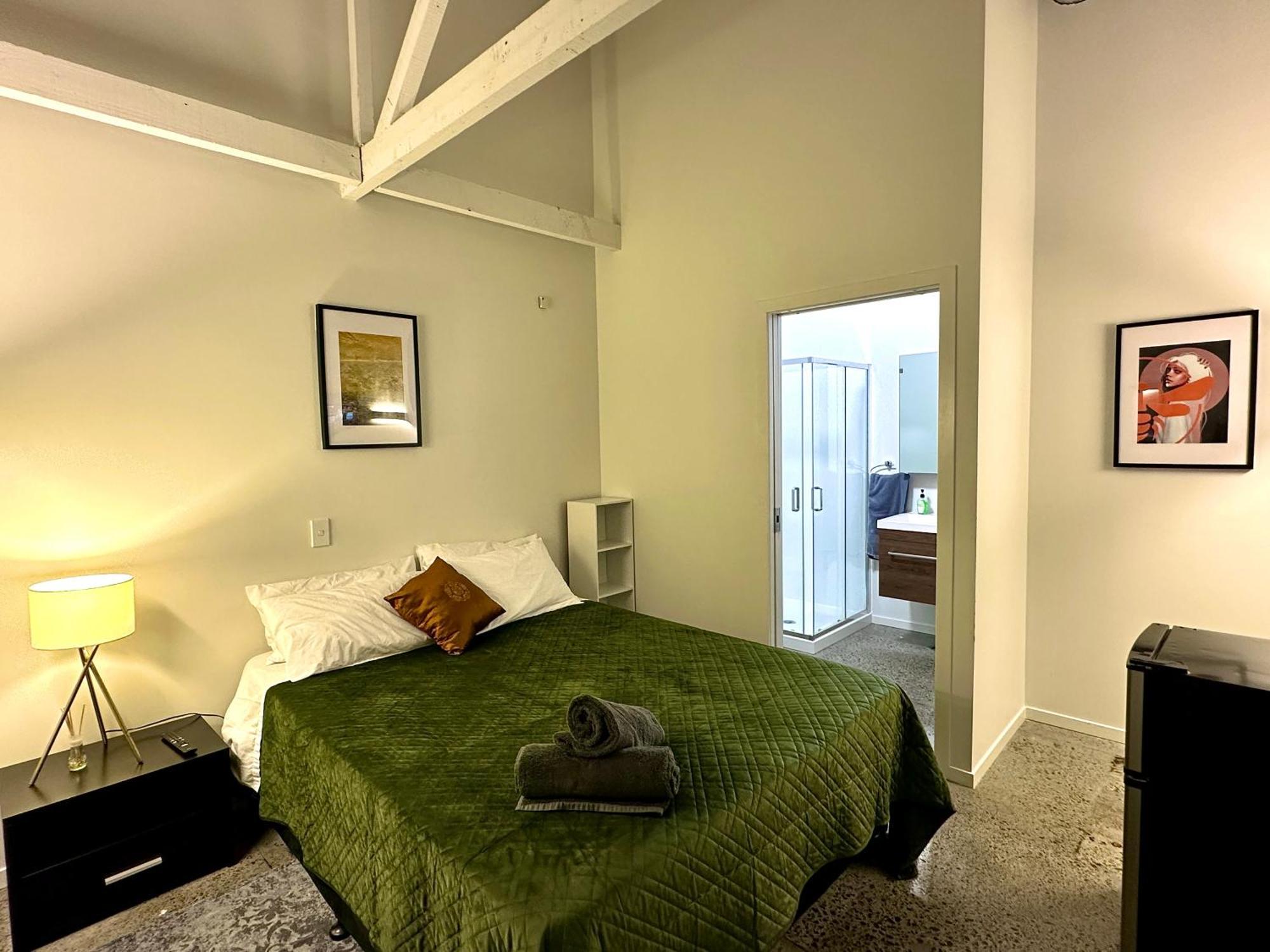 Albergue Tmacs Auckland Exterior foto
