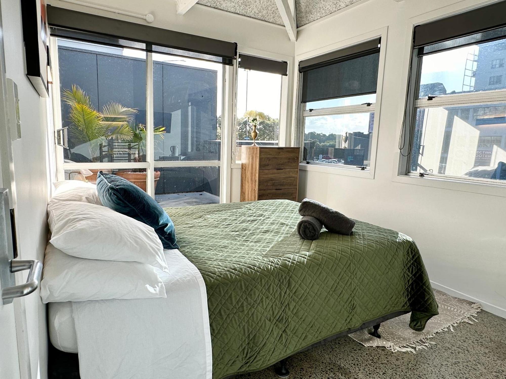 Albergue Tmacs Auckland Exterior foto