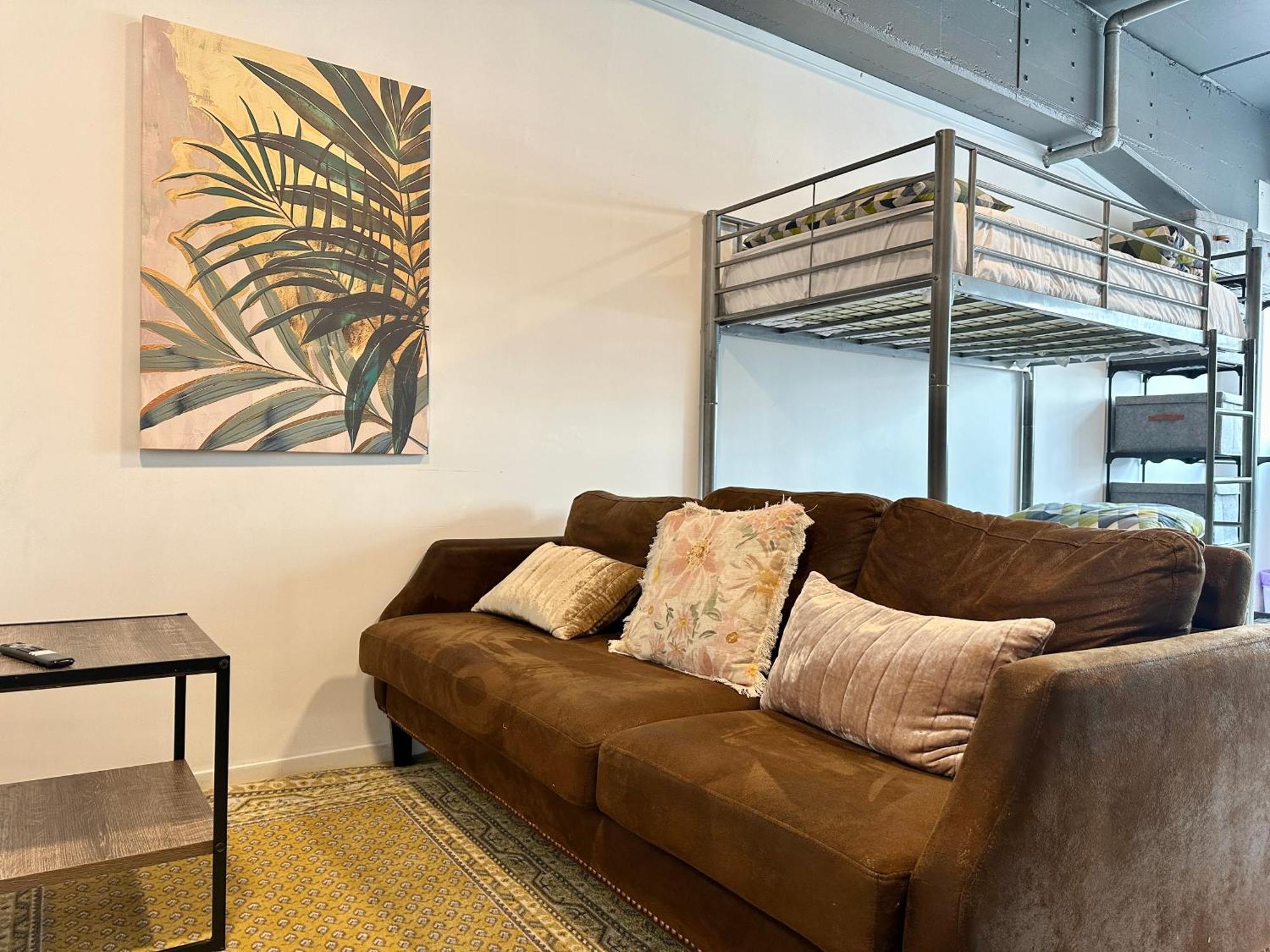 Albergue Tmacs Auckland Exterior foto