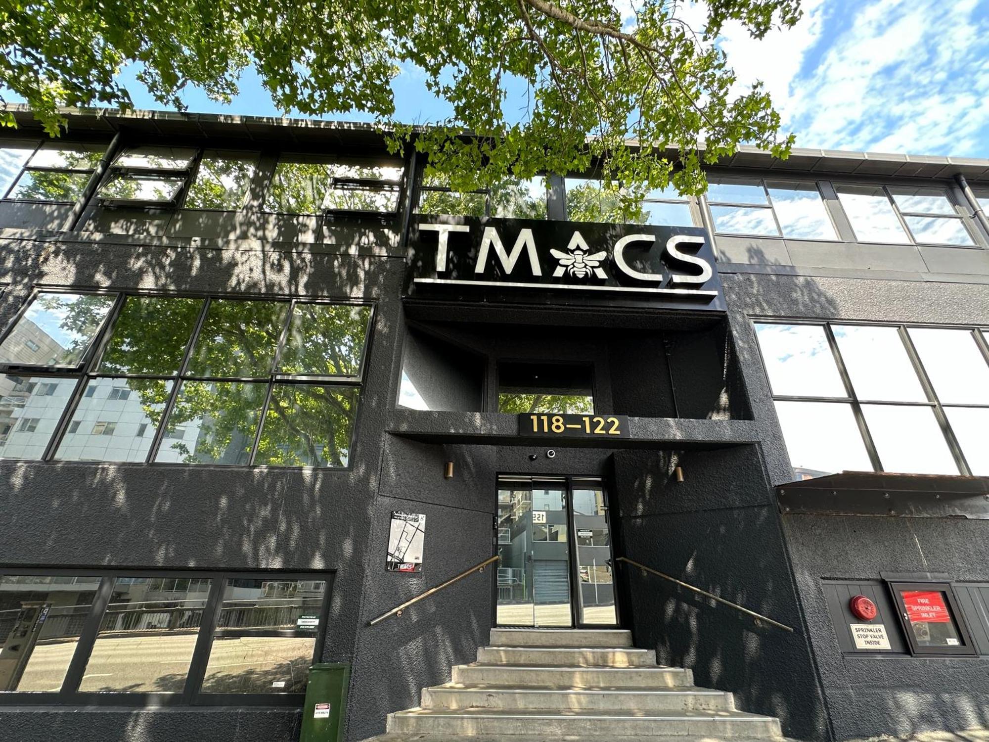 Albergue Tmacs Auckland Exterior foto