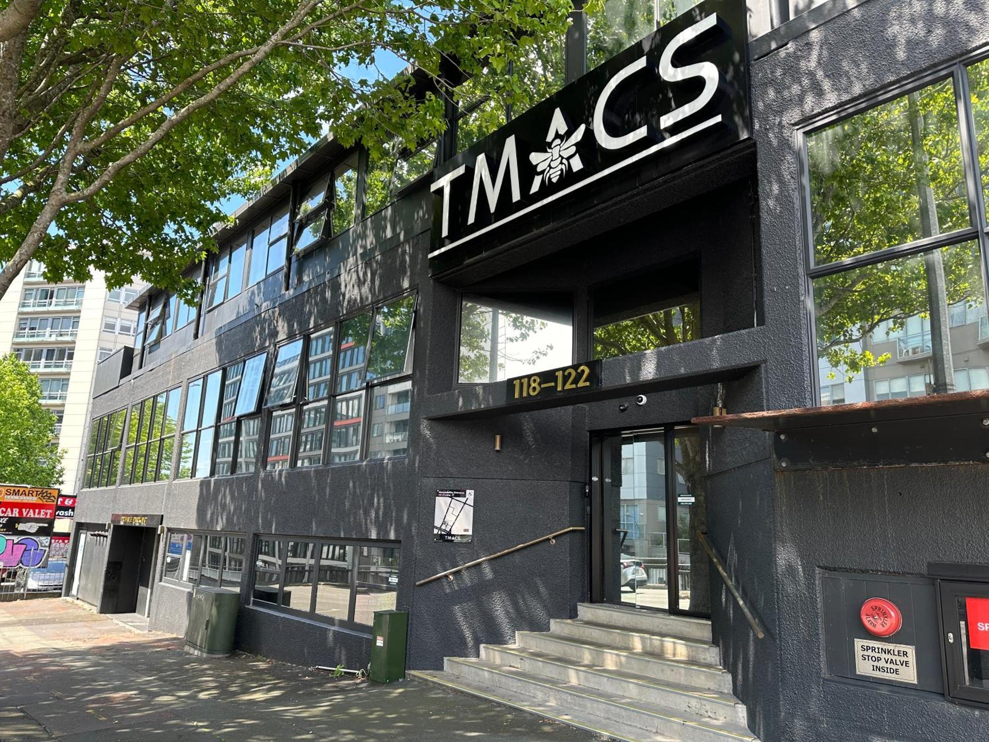 Albergue Tmacs Auckland Exterior foto