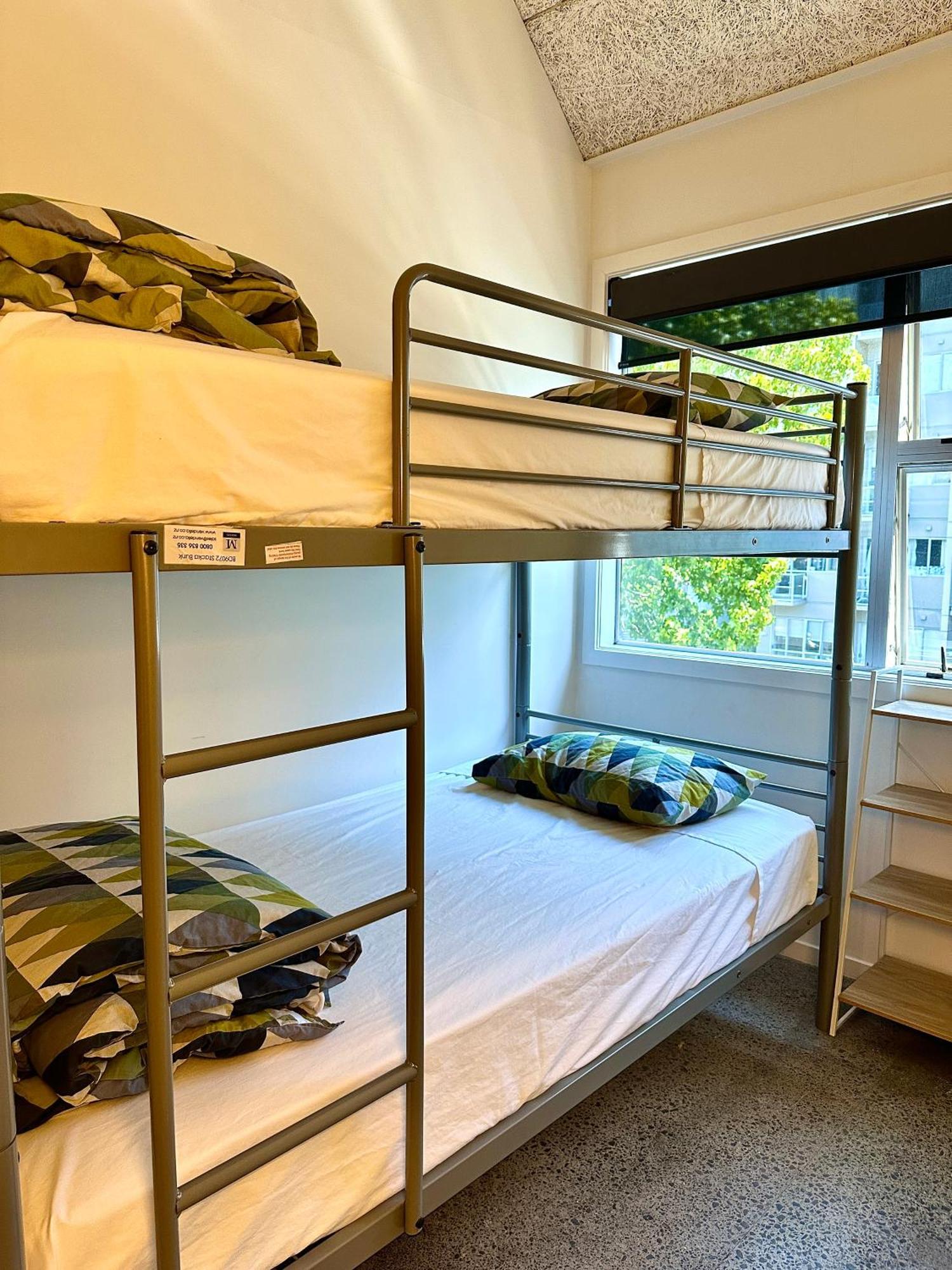 Albergue Tmacs Auckland Exterior foto