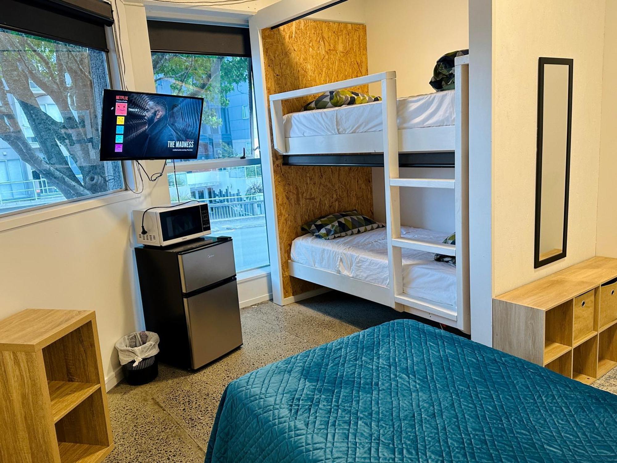Albergue Tmacs Auckland Exterior foto