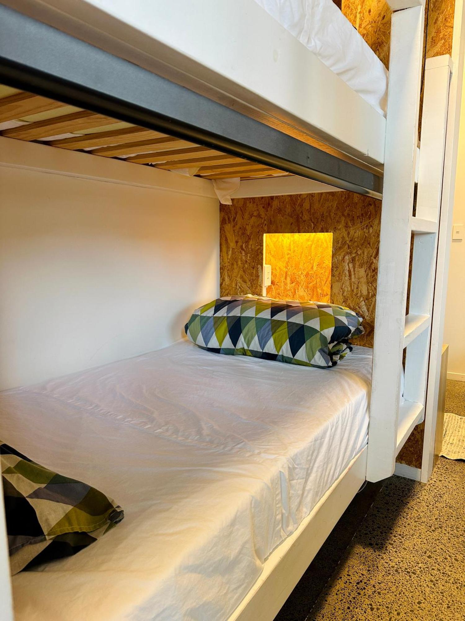 Albergue Tmacs Auckland Exterior foto