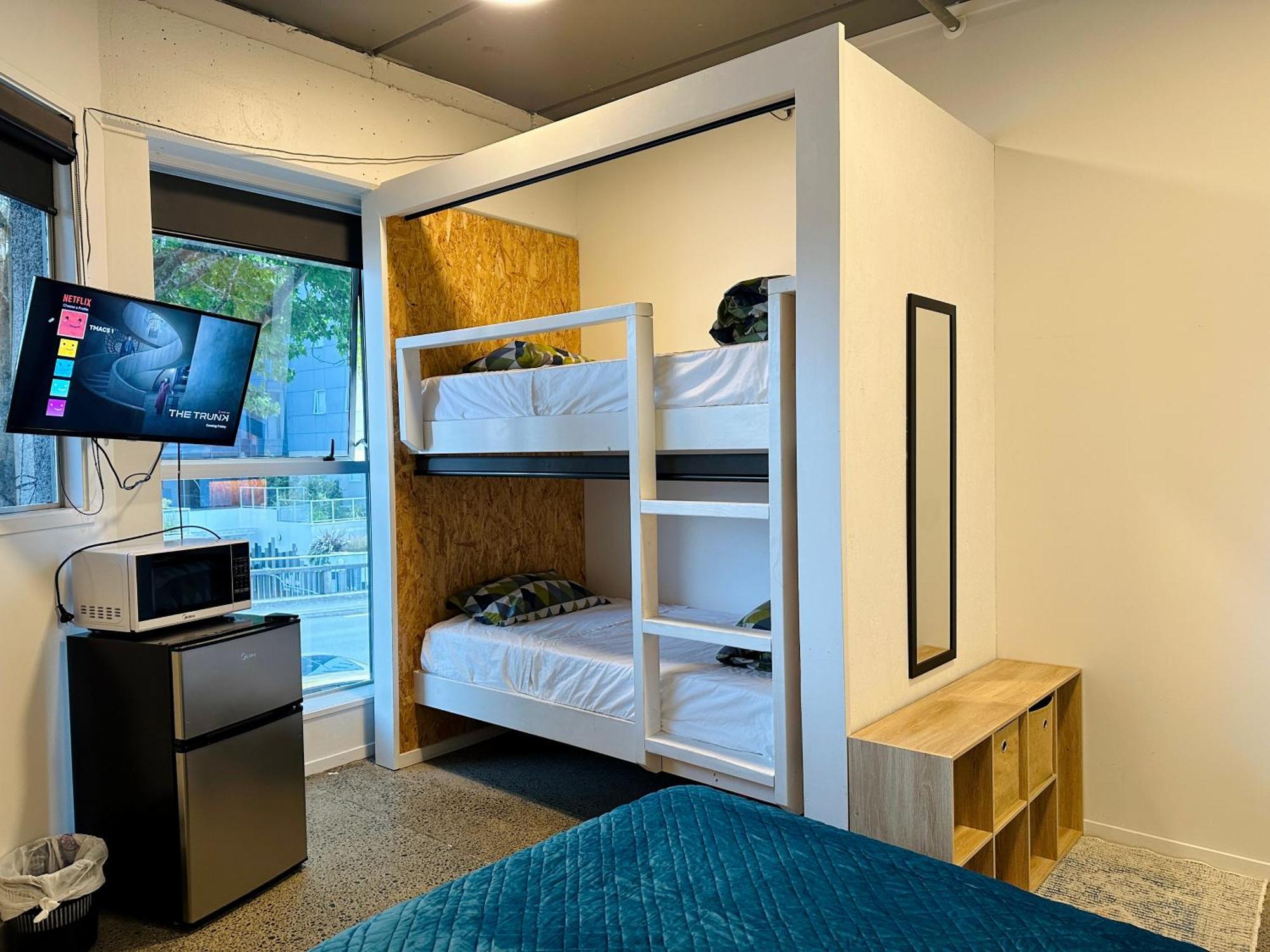 Albergue Tmacs Auckland Exterior foto