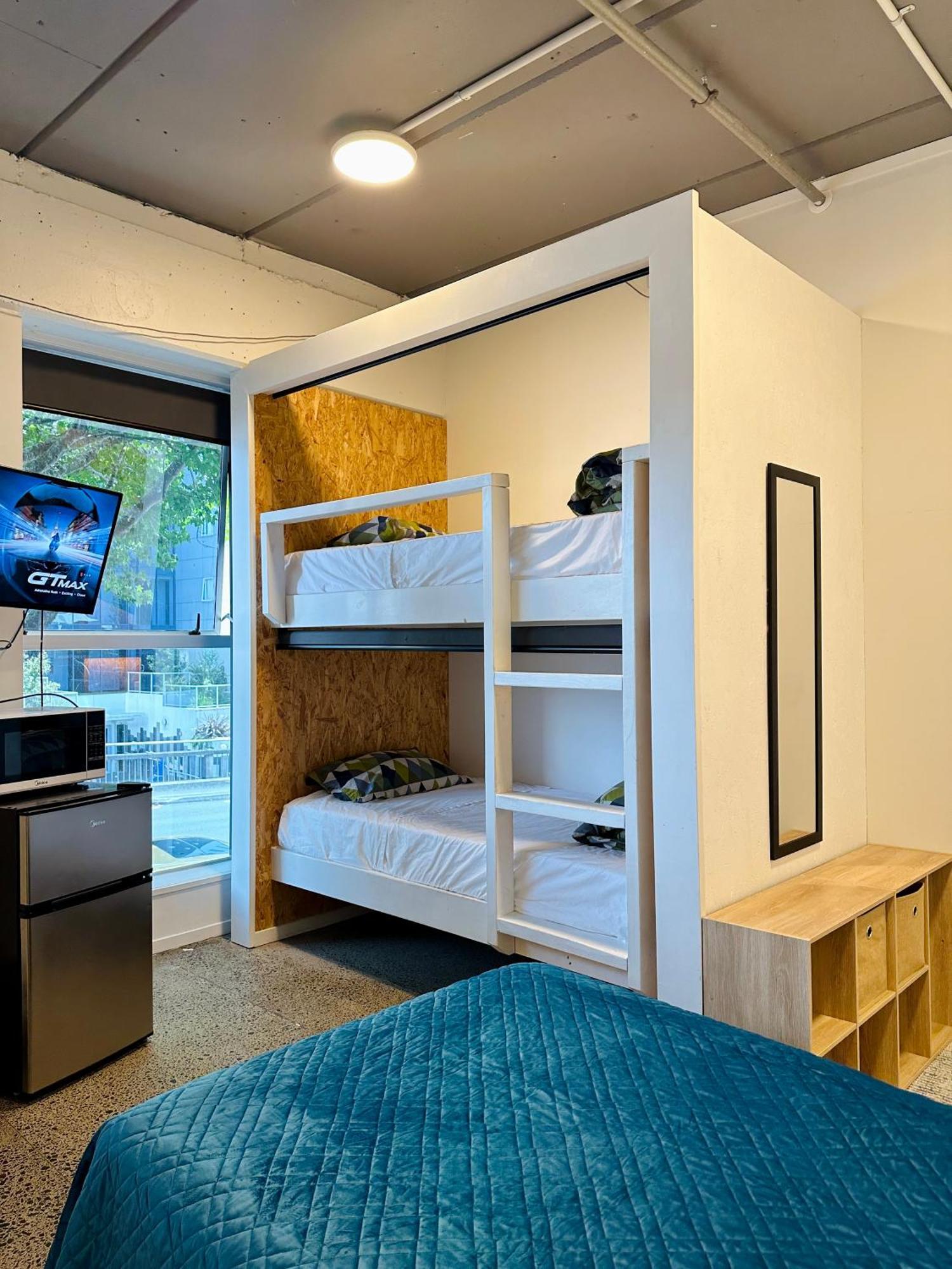 Albergue Tmacs Auckland Exterior foto